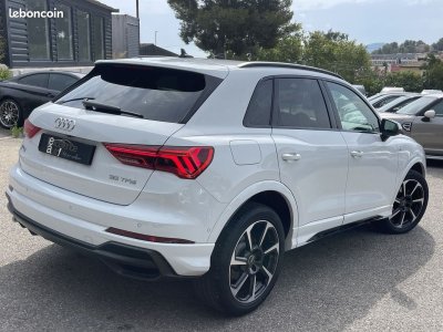 Audi Q3 35 TFSI 150CH MILD HYBRID S LINE TRONIC 7   - 4
