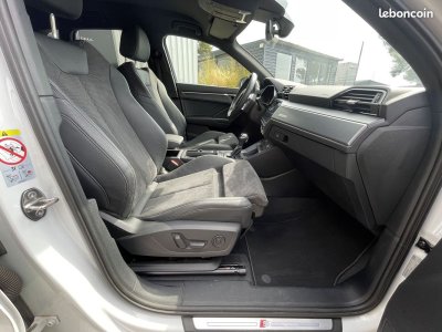 Audi Q3 35 TFSI 150CH MILD HYBRID S LINE TRONIC 7   - 5