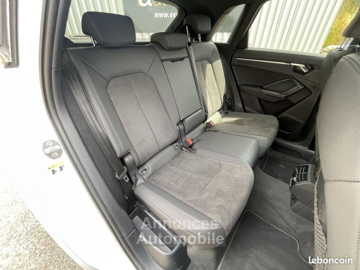 Audi Q3 35 TFSI 150CH MILD HYBRID S LINE TRONIC 7 - 6