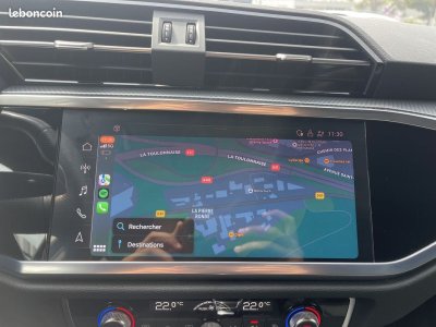 Audi Q3 35 TFSI 150CH MILD HYBRID S LINE TRONIC 7   - 13