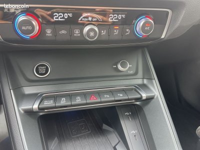 Audi Q3 35 TFSI 150CH MILD HYBRID S LINE TRONIC 7   - 14