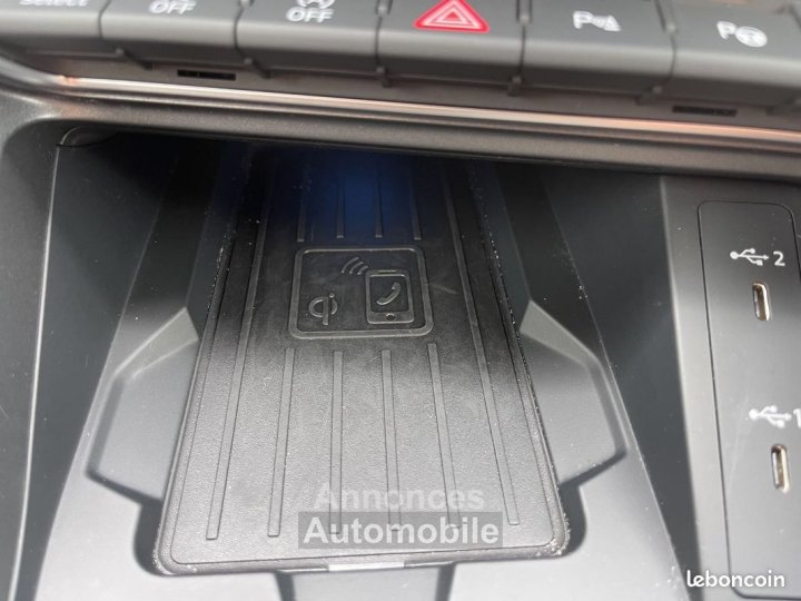 Audi Q3 35 TFSI 150CH MILD HYBRID S LINE TRONIC 7 - 15