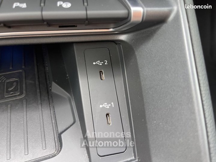 Audi Q3 35 TFSI 150CH MILD HYBRID S LINE TRONIC 7 - 16