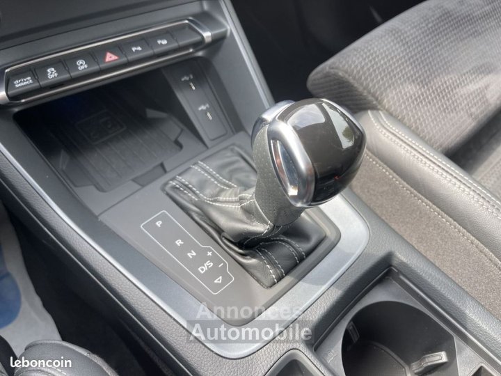 Audi Q3 35 TFSI 150CH MILD HYBRID S LINE TRONIC 7 - 17