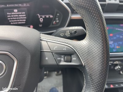 Audi Q3 35 TFSI 150CH MILD HYBRID S LINE TRONIC 7   - 20