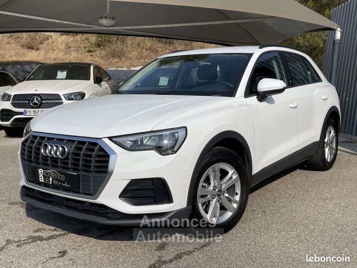 Audi Q3 35 TFSI 150CH - 2