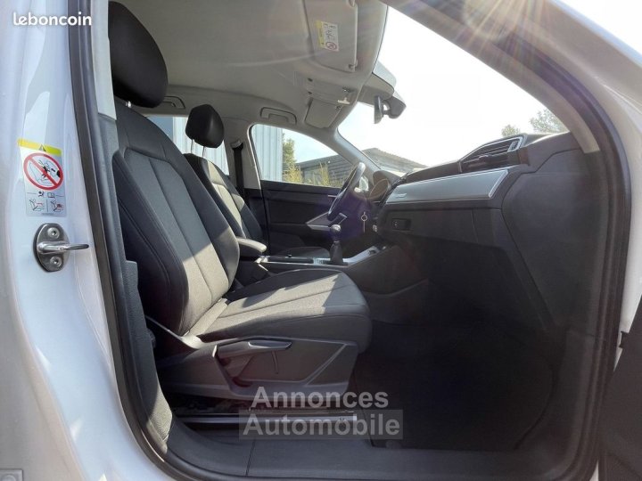 Audi Q3 35 TFSI 150CH - 5