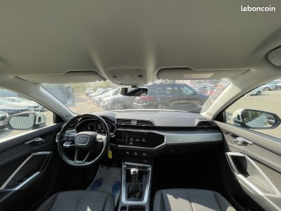 Audi Q3 35 TFSI 150CH   - 7