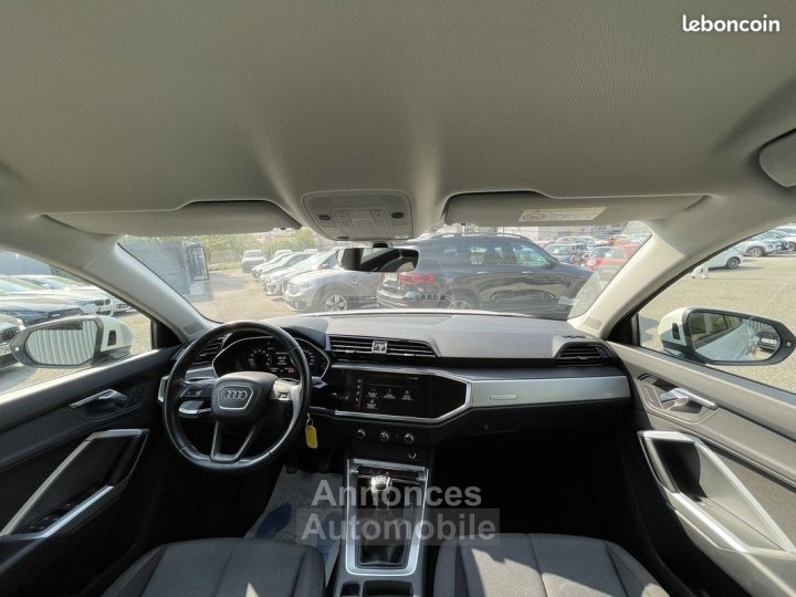 Audi Q3 35 TFSI 150CH - 7