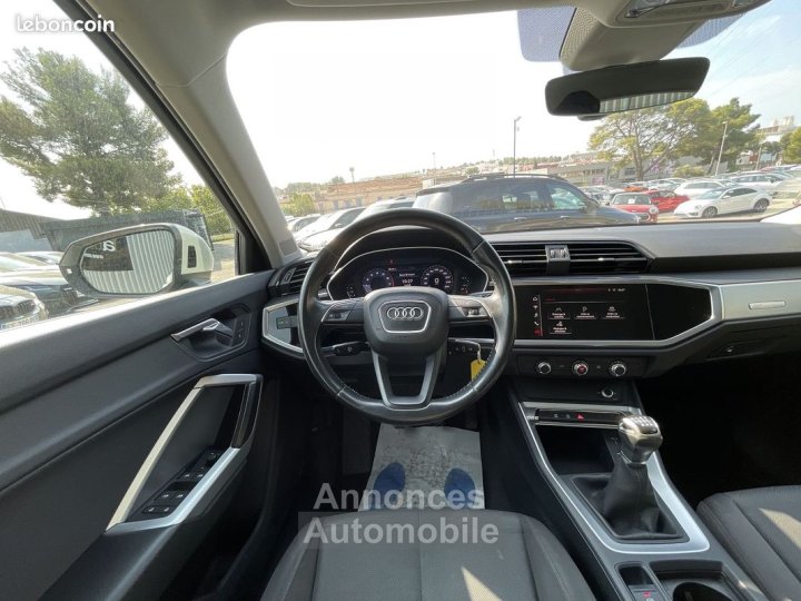 Audi Q3 35 TFSI 150CH - 8