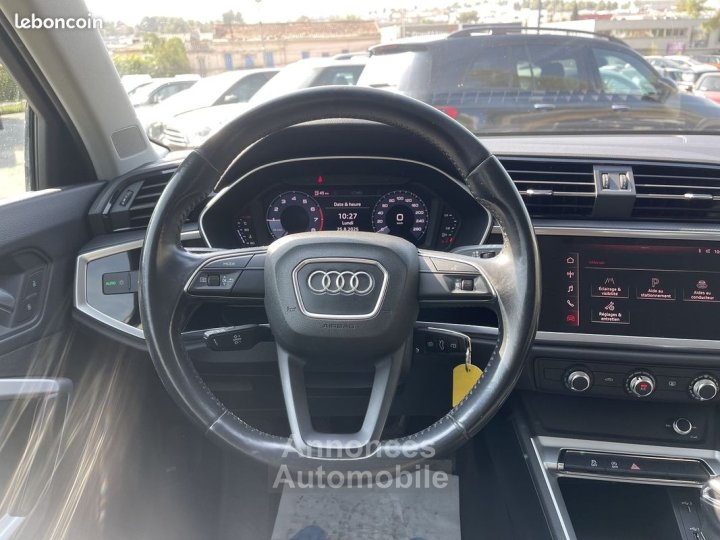 Audi Q3 35 TFSI 150CH - 9
