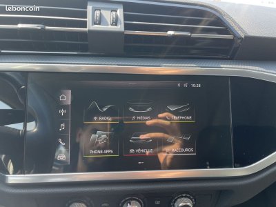 Audi Q3 35 TFSI 150CH   - 10