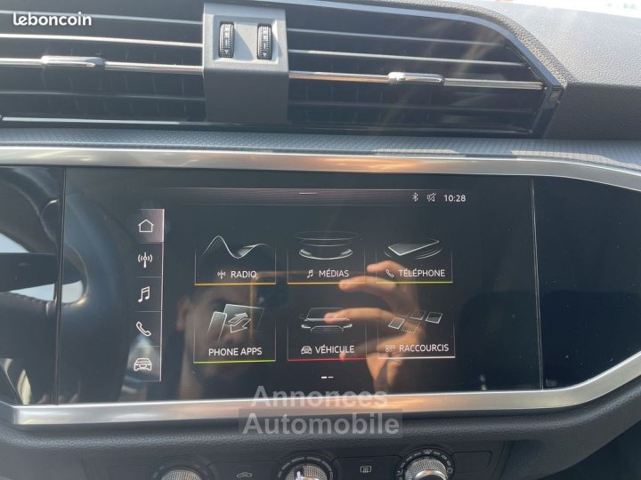 Audi Q3 35 TFSI 150CH - 10