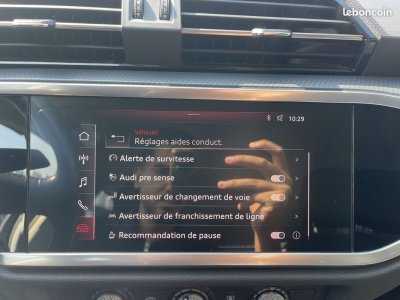 Audi Q3 35 TFSI 150CH   - 12