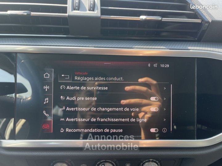 Audi Q3 35 TFSI 150CH - 12