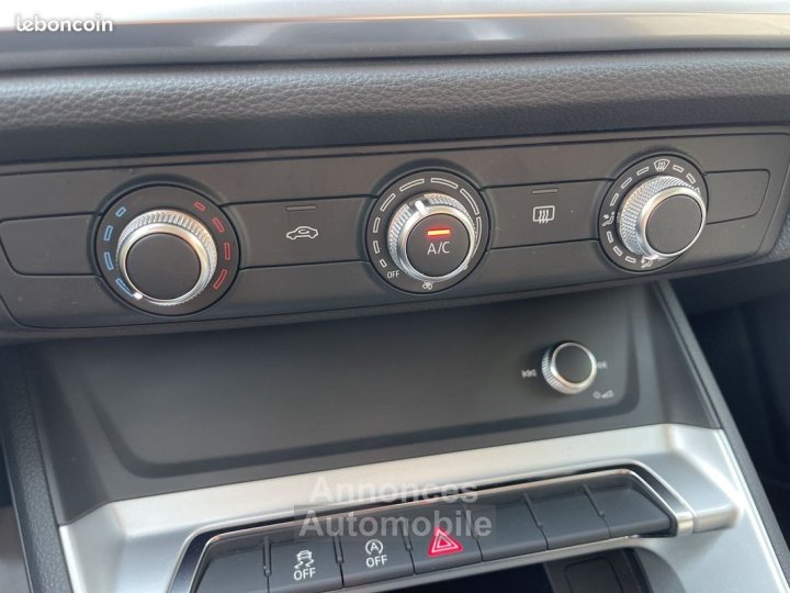 Audi Q3 35 TFSI 150CH - 13