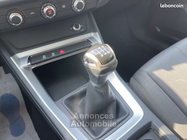 Audi Q3 35 TFSI 150CH - 14