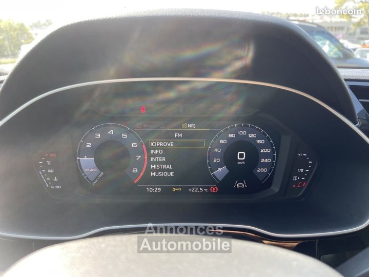 Audi Q3 35 TFSI 150CH - 16