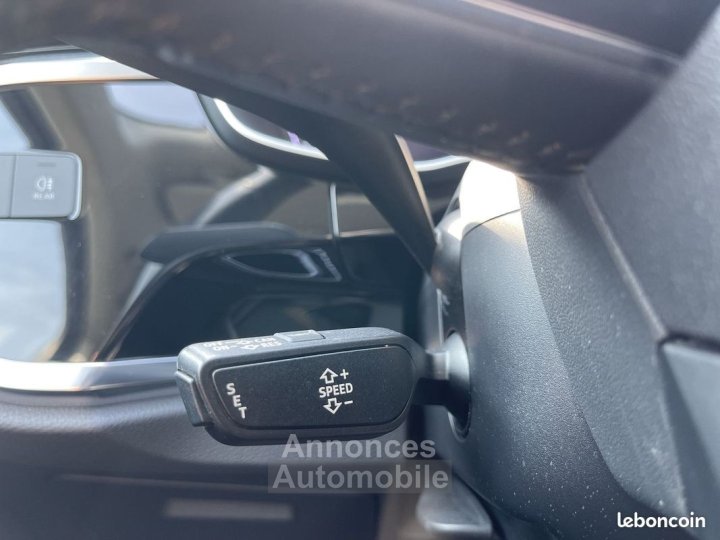Audi Q3 35 TFSI 150CH - 17
