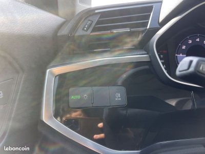 Audi Q3 35 TFSI 150CH   - 18