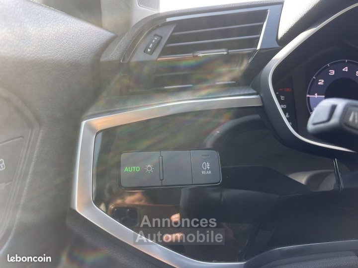 Audi Q3 35 TFSI 150CH - 18