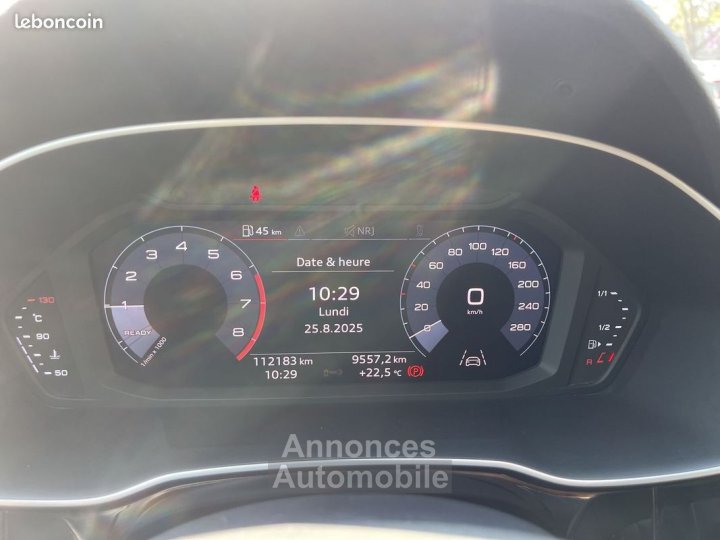 Audi Q3 35 TFSI 150CH - 20