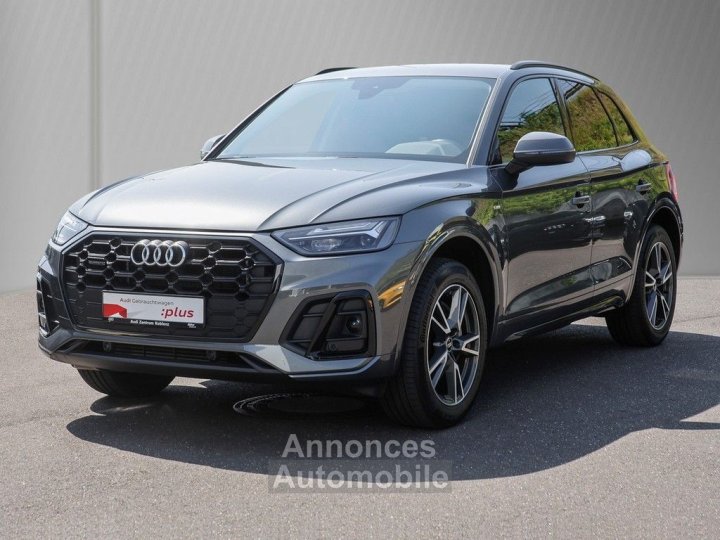 Audi Q5 Audi Q5 50 TFSI e S line - 1