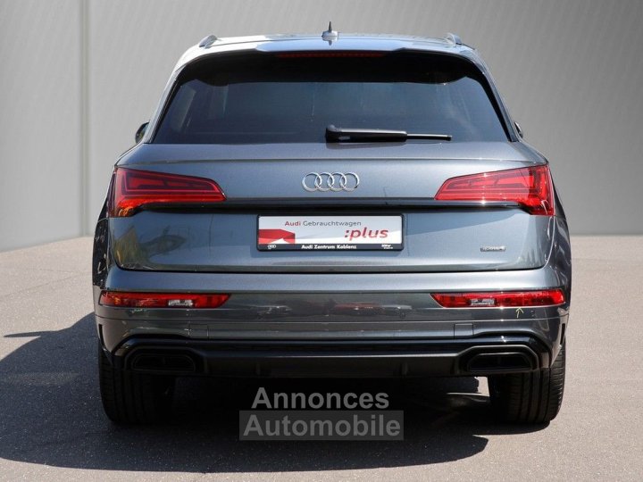 Audi Q5 Audi Q5 50 TFSI e S line - 4