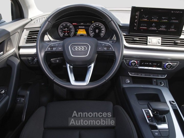 Audi Q5 Audi Q5 50 TFSI e S line - 13
