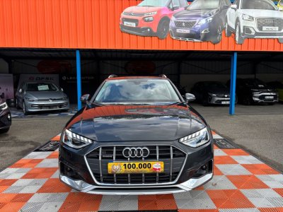 Audi A4 Allroad 40 TDI 190 S-TRONIC QUATTRO GPS Caméra Cockpit %2B   - 2