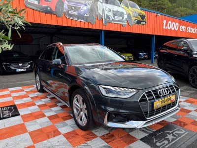 Audi A4 Allroad 40 TDI 190 S-TRONIC QUATTRO GPS Caméra Cockpit %2B   - 3