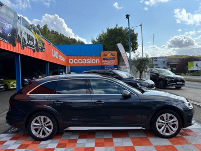 Audi A4 Allroad 40 TDI 190 S-TRONIC QUATTRO GPS Caméra Cockpit %2B   - 4