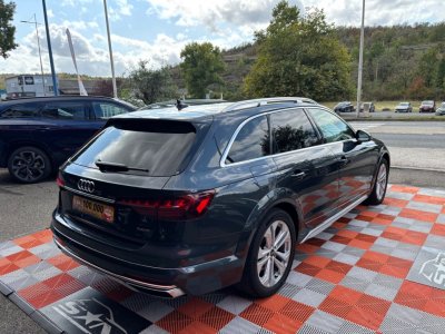 Audi A4 Allroad 40 TDI 190 S-TRONIC QUATTRO GPS Caméra Cockpit %2B   - 5