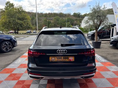 Audi A4 Allroad 40 TDI 190 S-TRONIC QUATTRO GPS Caméra Cockpit %2B   - 6
