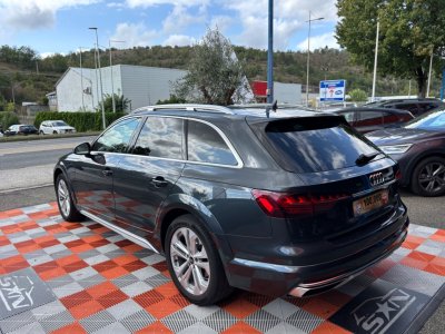 Audi A4 Allroad 40 TDI 190 S-TRONIC QUATTRO GPS Caméra Cockpit %2B   - 7