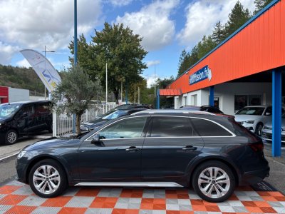 Audi A4 Allroad 40 TDI 190 S-TRONIC QUATTRO GPS Caméra Cockpit %2B   - 8
