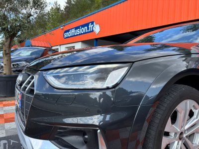 Audi A4 Allroad 40 TDI 190 S-TRONIC QUATTRO GPS Caméra Cockpit %2B   - 9