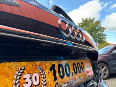 Audi A4 Allroad 40 TDI 190 S-TRONIC QUATTRO GPS Caméra Cockpit %2B   - 11