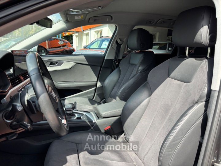 Audi A4 Allroad 40 TDI 190 S-TRONIC QUATTRO GPS Caméra Cockpit %2B - 16