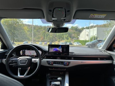 Audi A4 Allroad 40 TDI 190 S-TRONIC QUATTRO GPS Caméra Cockpit %2B   - 22