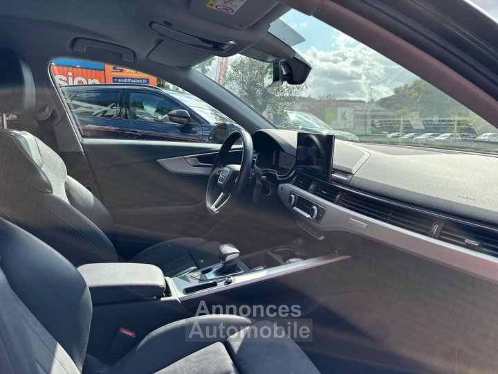 Audi A4 Allroad 40 TDI 190 S-TRONIC QUATTRO GPS Caméra Cockpit %2B - 23