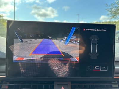 Audi A4 Allroad 40 TDI 190 S-TRONIC QUATTRO GPS Caméra Cockpit %2B   - 26