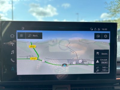 Audi A4 Allroad 40 TDI 190 S-TRONIC QUATTRO GPS Caméra Cockpit %2B   - 28