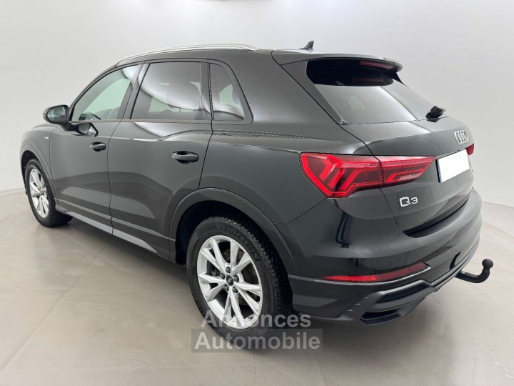 Audi Q3 40 20 TDI 200 S LINE QUATTRO S TRONIC 7 - 2