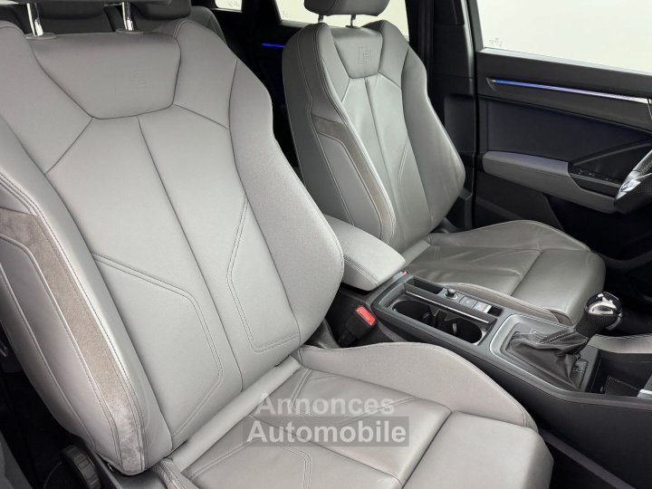 Audi Q3 40 20 TDI 200 S LINE QUATTRO S TRONIC 7 - 4
