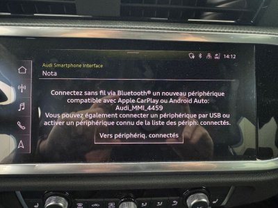Audi Q3 40 20 TDI 200 S LINE QUATTRO S TRONIC 7   - 8