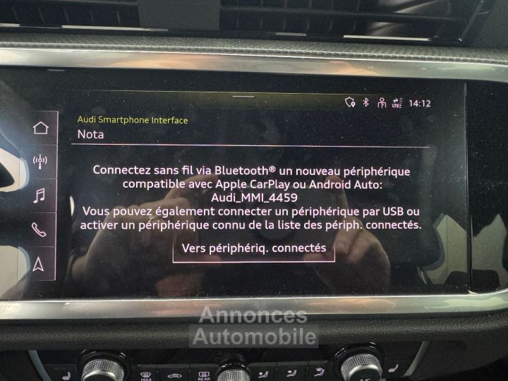 Audi Q3 40 20 TDI 200 S LINE QUATTRO S TRONIC 7 - 8
