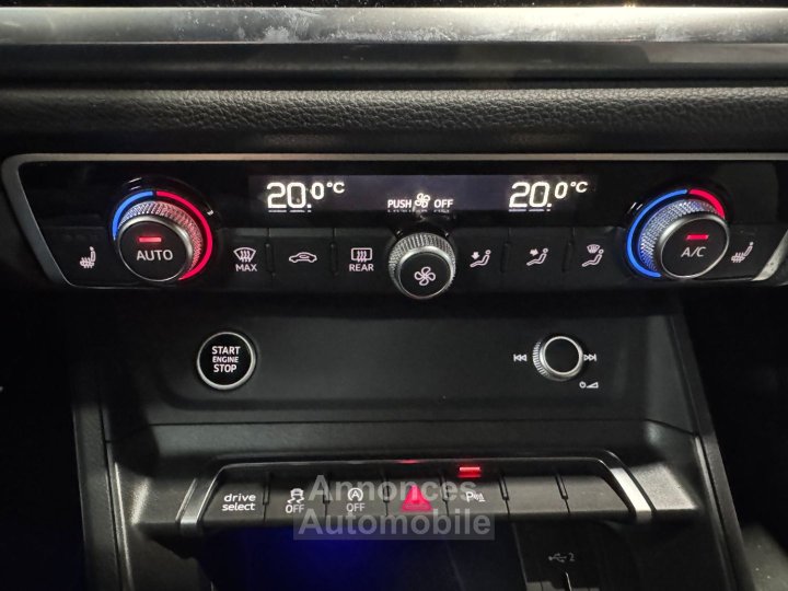 Audi Q3 40 20 TDI 200 S LINE QUATTRO S TRONIC 7 - 10