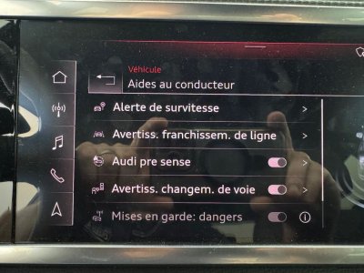 Audi Q3 40 20 TDI 200 S LINE QUATTRO S TRONIC 7   - 11