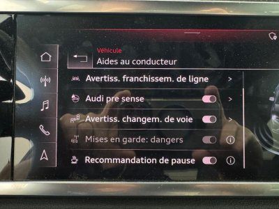 Audi Q3 40 20 TDI 200 S LINE QUATTRO S TRONIC 7   - 12